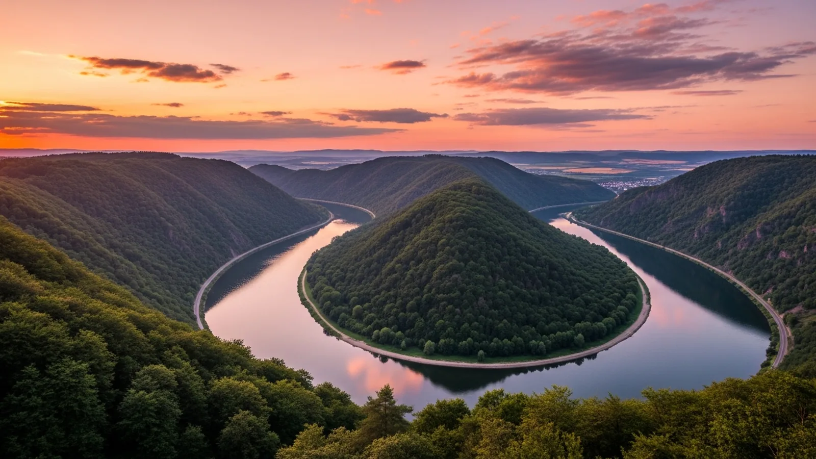 Saarbrücken ↔ Northern Alsace: the cross-border romantic escape no one talks about