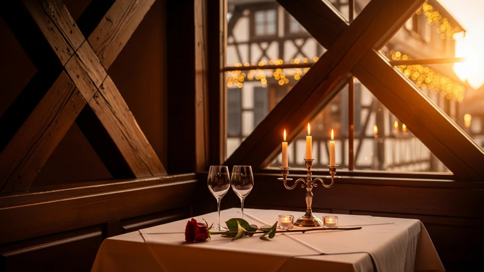 Valentine's Day in Alsace: 7 ideas to make it truly unforgettable