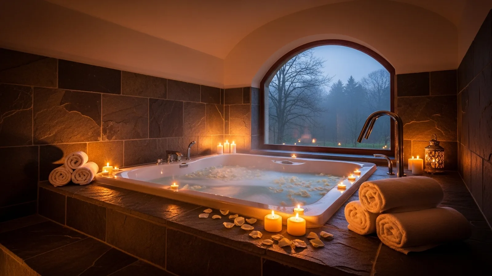 Spa & wellness for two in Alsace: our 6 favourite addresses (and the in-suite private spa)