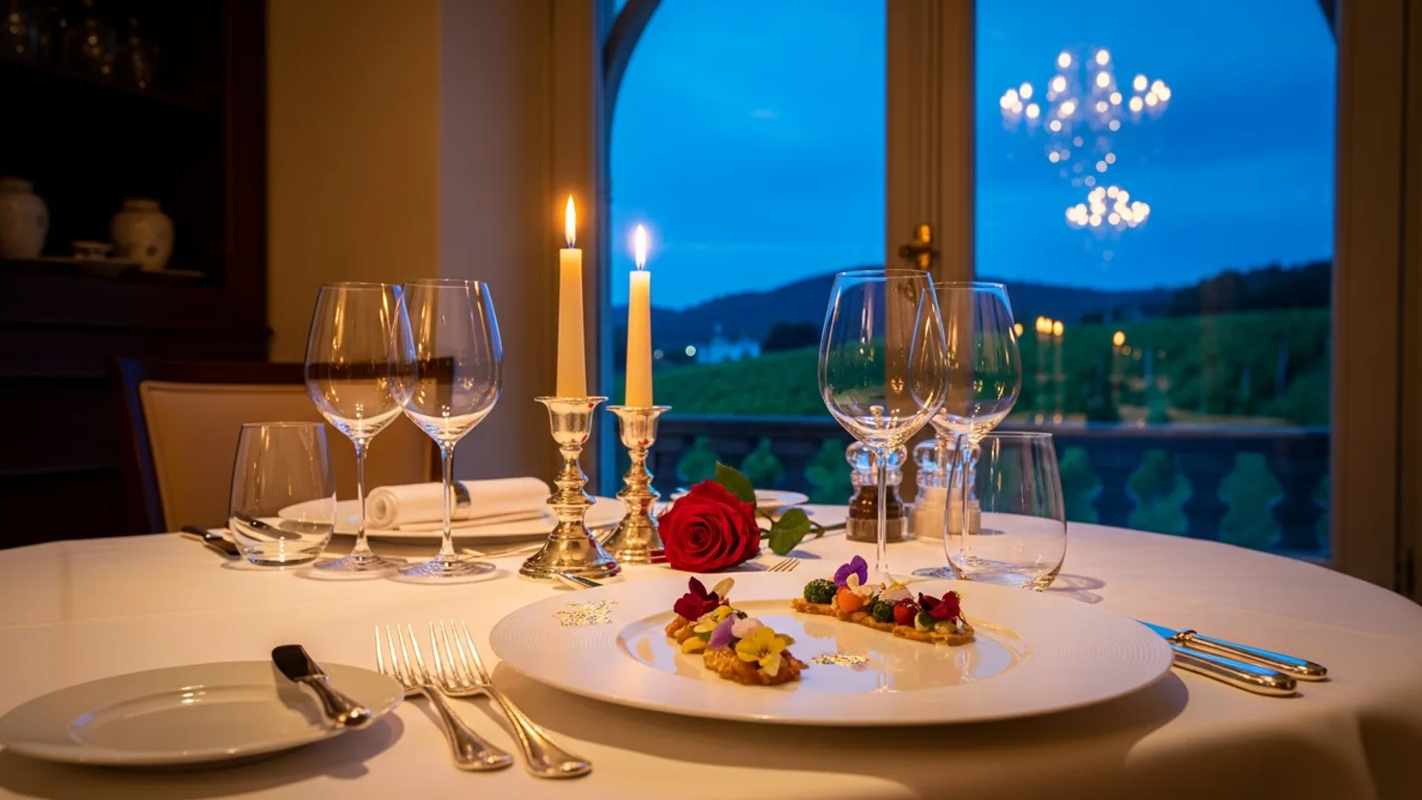 Michelin-starred tables in Alsace: where to celebrate a big moment together