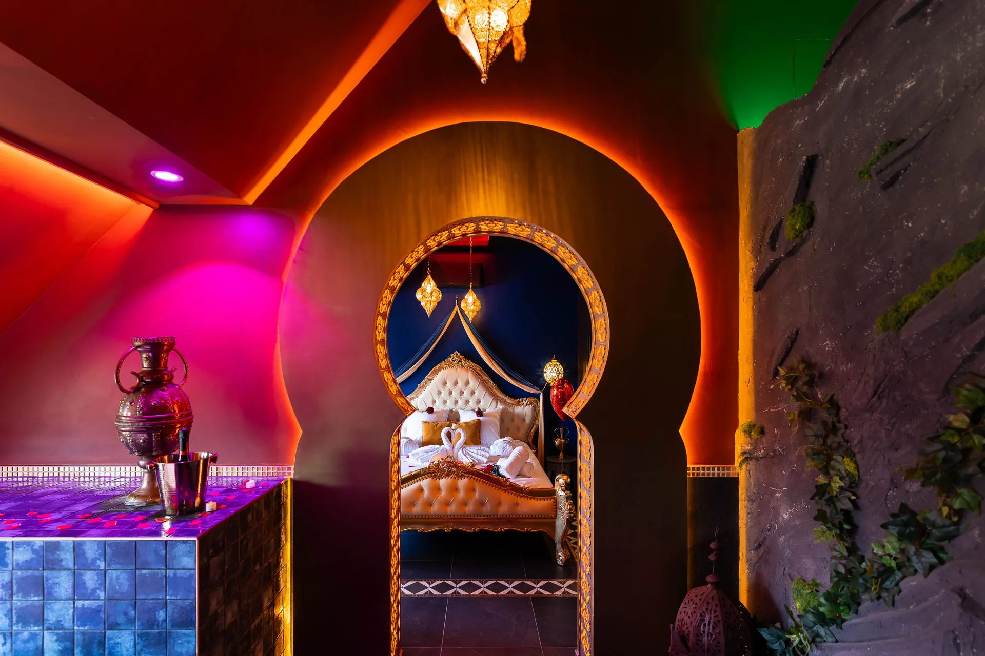 Le Palais des Mille et Une Nuits - photo 3
