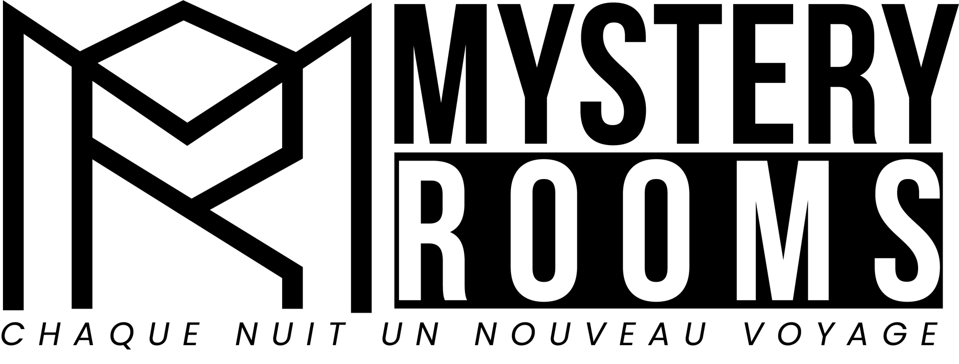 Mystery Rooms Logo