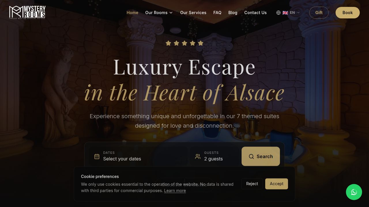 La Suite de Vénus